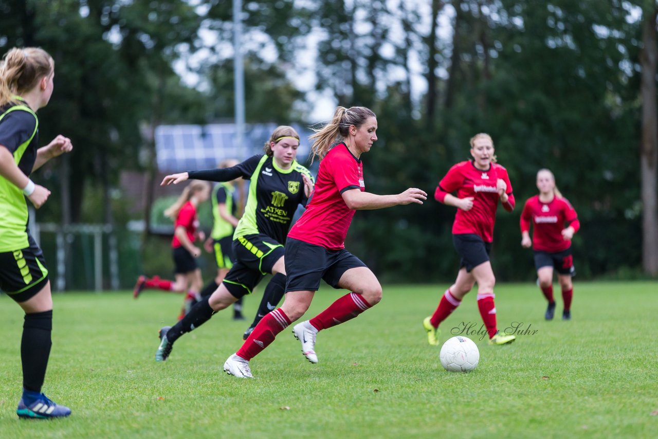 Bild 281 - Frauen SV Neuenbrook-Rethwisch - SV Frisia 03 Risum Lindholm